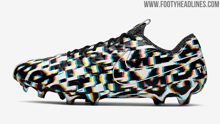 Limited Edition Nike Tiempo Legend 8 'Dazzle Camo' Boots ... Limited Edition Nike Tiempo Legend 8 'Dazzle Camo' Boots ...